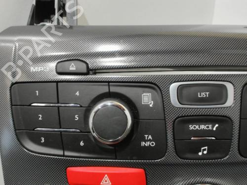 Climate control CITROËN C4 II (NC_) 1.6 HDi 90 | BP28394027I5  - Image 5