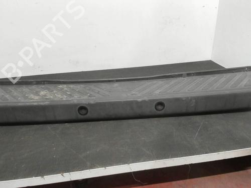 Used Rear bumper FORD TRANSIT Van (FA_ _) 2.0 TDCi (125 hp) 28393795