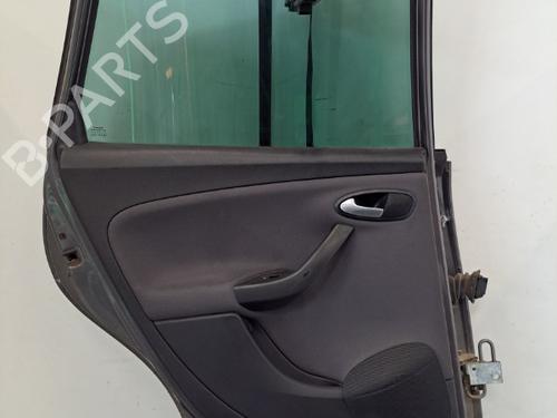 Left rear door SEAT ALTEA (5P1) 1.6 TDI | BP28393118C4 