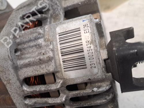 Alternator RENAULT SCÉNIC III (JZ0/1_) 1.5 dCi (JZ02, JZ0R) | BP28409765M7 