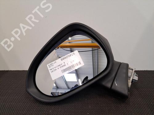 Left mirror SEAT IBIZA IV (6J5, 6P1) 1.9 TDI | BP28408455C26 