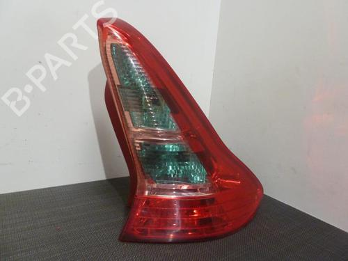 Used Right taillight CITROËN C4 Coupe (LA_) 1.6 HDi (109 hp) 28411138