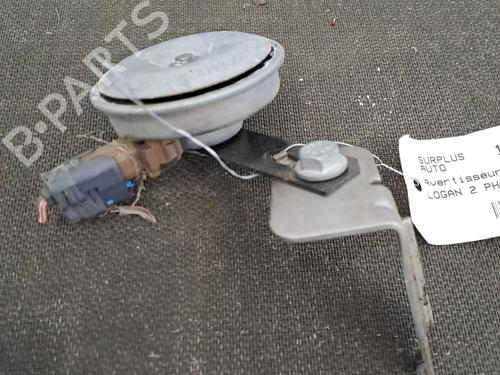 Horn DACIA LOGAN II 1.0 SCe 75 | BP28402984E13 - Image 2