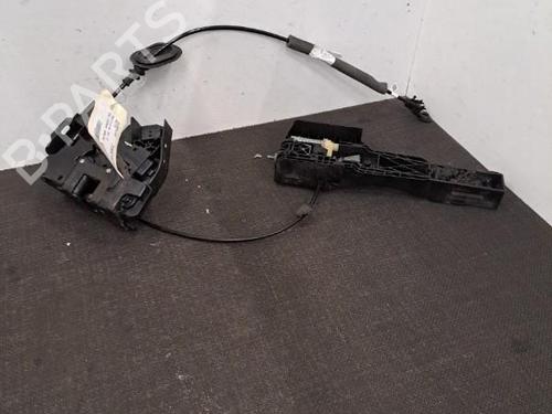 Used Front right lock Front right lock RENAULT TALISMAN Grandtour (KP_) 1.5 dCi 110 (110 hp) 28390838 28390838