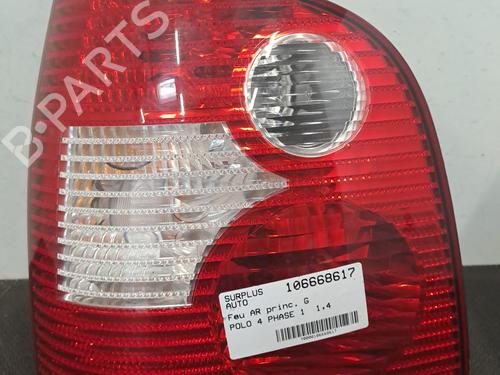 Venstre baglygte VW POLO IV (9N_, 9A_) 1.4 16V (75 hp) 28389525