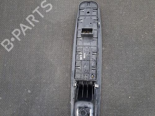 Left front window switch RENAULT SCÉNIC III (JZ0/1_) 1.5 dCi | BP29490855I27 