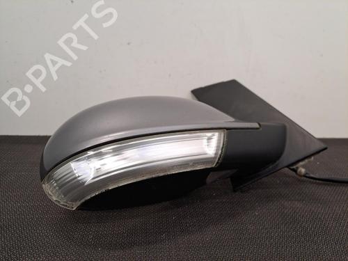 Right mirror VW GOLF PLUS V (5M1, 521) 1.9 TDI | BP28404961C27 