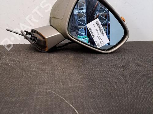 Used Right mirror CITROËN C5 III Break (RW_) 1.6 HDi 110 (RW9HZC) (109 hp) 28404682