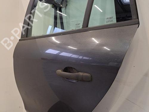 Left rear door FIAT BRAVO II (198_) 1.9 D Multijet (198AXE1A) | BP28405351C4 