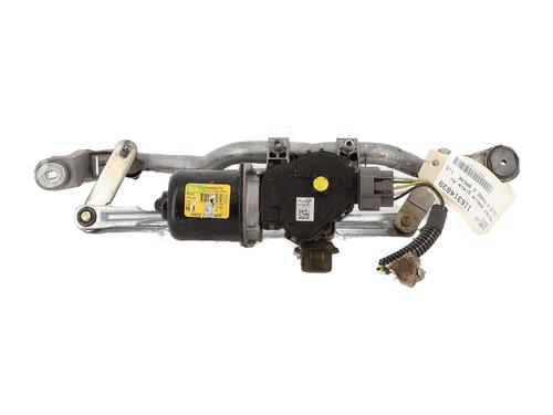 Used Front wiper motor RENAULT CLIO IV Grandtour (KH_) 1.5 dCi 90 (KHN3, KHN4) (90 hp) 31310341