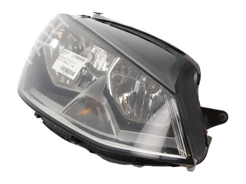 Right headlight VW GOLF VII (5G1, BQ1, BE1, BE2) 1.6 TDI | BP31115749C29 