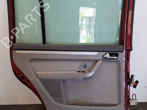 Left rear door VW TOURAN (1T1, 1T2) 1.6 FSI | BP28395584C4 