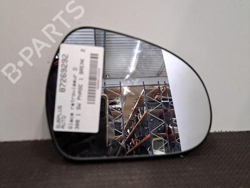 Right mirror glass PEUGEOT 308 SW I (4E_, 4H_) 2.0 HDi | BP29129591C147 