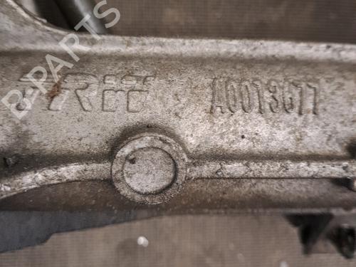 Used Steering rack Steering rack OPEL MERIVA B MPV (S10) 1.6 CDTi (75) (136 hp) 28407912 28407912