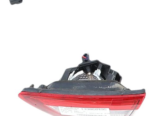 Used Right tailgate light Right tailgate light RENAULT CLIO IV (BH_) 1.5 dCi 75 (75 hp) 39991419 39991419