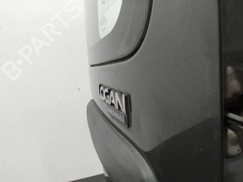 Used Right tailgate Right tailgate DACIA LOGAN MCV (KS_) 1.5 dCi (KS0W) (86 hp) 28399999 28399999