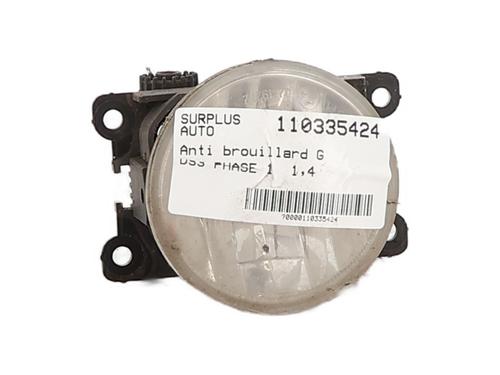 Nebelscheinwerfer links für CITROËN DS3 (SA_) 1.4 HDi 70 (SA8HP4) (68 hp) 31365476