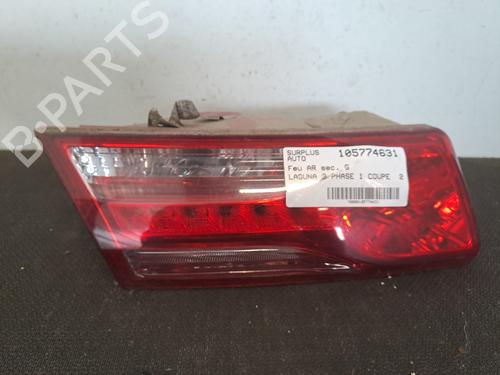 Used Left tailgate light RENAULT LAGUNA Coupe (DT0/1) 2.0 dCi (DT01, DT08, DT09, DT0K, DT12, DT1C, DT1D, DT1M,... (150 hp) 28406482