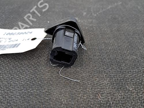 Used Warning switch Warning switch FORD FIESTA V (JH_, JD_) 1.4 TDCi (68 hp) 28397616 28397616