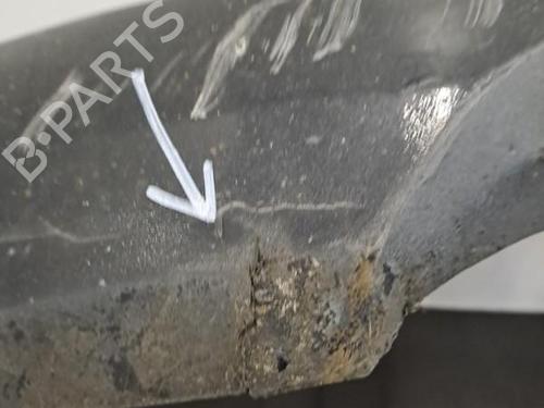 Front bumper FORD FIESTA VI (CB1, CCN) 1.4 TDCi | BP28407265C7 