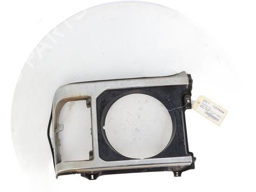 Griglia anteriore Griglia anteriore TOYOTA LAND CRUISER Hardtop (_J7_) 2.4 TD (LJ70_, LJ70R) (90 hp) 36545538 36545538