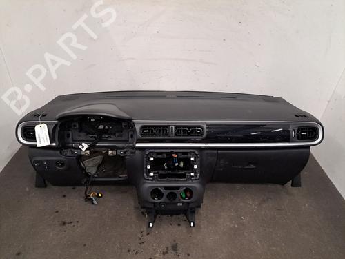 dashboard-citroen-c3-iii-sx-2016-31847896 main image