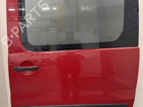 Used Left slide door CITROËN JUMPY II Van 1.6 HDi 90 8V (90 hp) 28396139