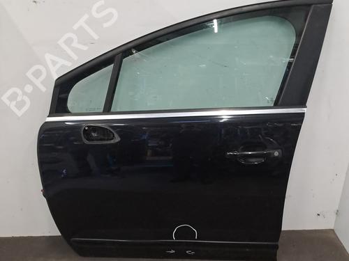 Used Left front door PEUGEOT 5008 (0U_, 0E_) 1.6 HDi (110 hp) 29412156