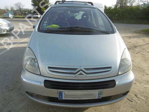 Left headlight CITROËN XSARA PICASSO (N68) 2.0 HDi | BP28405856C28 