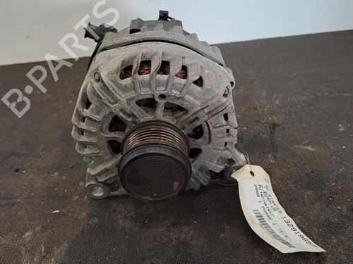 Used Alternator Alternator PEUGEOT 2008 I (CU_) 1.6 BlueHDi 100 (100 hp) 39748937 39748937