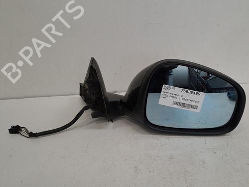 Used Right mirror ALFA ROMEO MITO (955_) 1.6 JTDM (955AXC1B) (120 hp) 28407987