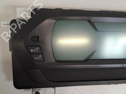 Instrument cluster CITROËN C4 Picasso II 1.6 HDi / BlueHDi 115 | BP28408304C47
