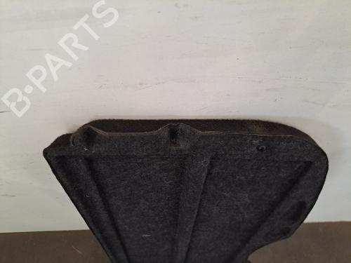 Used Rear parcel shelf Rear parcel shelf PEUGEOT 207 (WA_, WC_) 1.4 HDi (68 hp) 30391815 30391815
