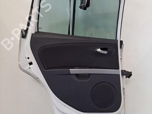 Left rear door SEAT LEON (1P1) 2.0 TDI 16V | BP28410034C4 