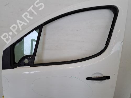 Dør venstre foran CITROËN BERLINGO MULTISPACE (B9) 1.6 HDi 110 (109 hp) 28406867