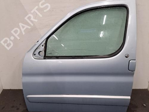 Dør venstre fortil PEUGEOT PARTNER MPV (5_, G_) 1.6 HDi 90 (90 hp) 31640899