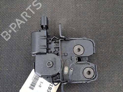Tailgate lock RENAULT SCÉNIC III (JZ0/1_) 1.5 dCi | BP29501696C101 