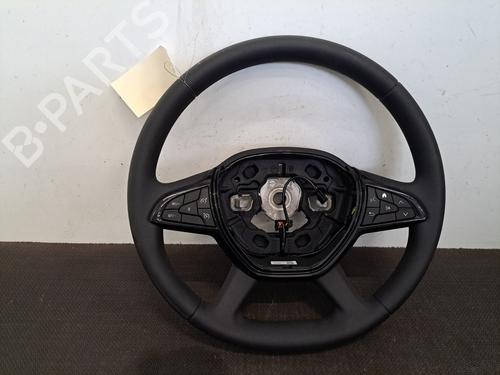 Used Steering wheel DACIA JOGGER (RK_) 1.0 TCe 100 ECO-G (RKMT) (101 hp) 28390420
