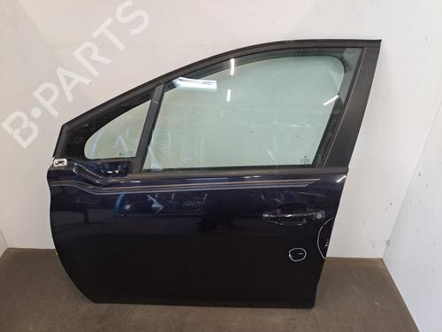 Used Left front door PEUGEOT 208 I (CA_, CC_) 1.4 HDi (68 hp) 28814259