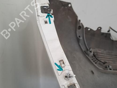 Rear bumper PEUGEOT 308 I (4A_, 4C_) 1.6 HDi | BP29043285C8 
