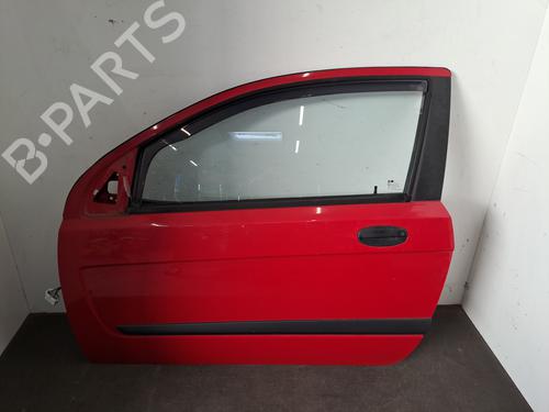 Used Left front door CHEVROLET AVEO / KALOS Hatchback (T250, T255) 1.2 LPG (84 hp) 29189230
