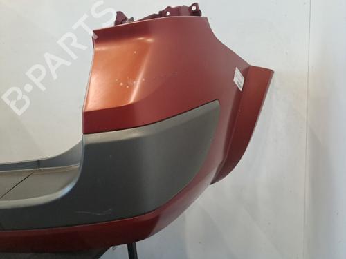 Rear bumper RENAULT MEGANE II Estate (KM0/1_) 1.5 dCi (KM16, KM1E) | BP28409697C8 