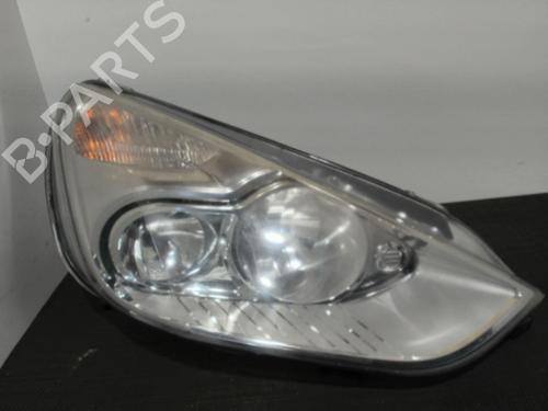 Left headlight FORD S-MAX (WA6) 2.0 TDCi | BP28411040C28 - Image 5