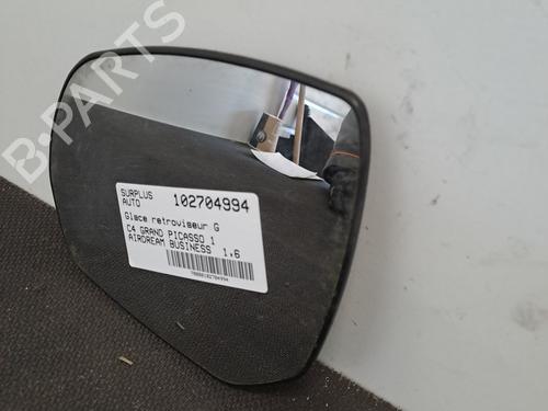 Left mirror glass CITROËN C4 Grand Picasso I (UA_) 1.6 HDi | BP29129408C148 