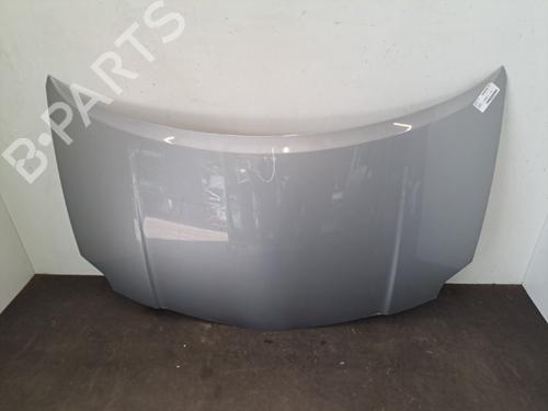 Used Hood TOYOTA AURIS (_E15_) 1.4 D-4D (NDE150_, NDE150R) (90 hp) 28398356