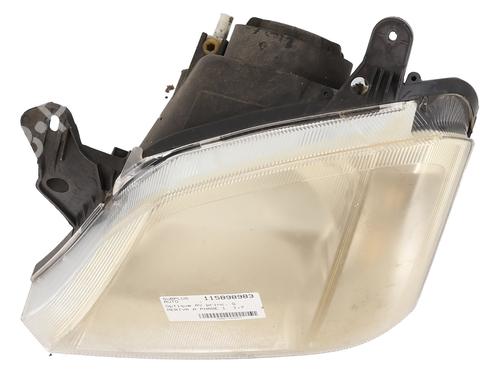 Left headlight OPEL MERIVA A MPV (X03) 1.7 CDTI (E75) | BP31300674C28 - Image 4