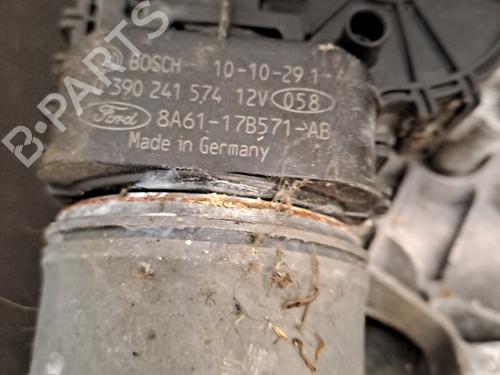 Front wiper motor FORD FIESTA VI (CB1, CCN) 1.4 TDCi | BP28390306M29 