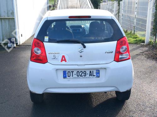 Engine SUZUKI ALTO VII (GF, HA25_, HA35_) 1.0 (AMF310, GFC31S) | BP28401826M1 - Image 5