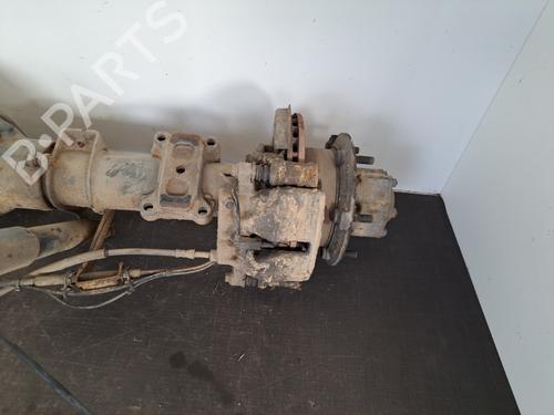 Rear differential MERCEDES-BENZ SPRINTER 5-t Platform/Chassis (B906)  | BP29587648M24 
