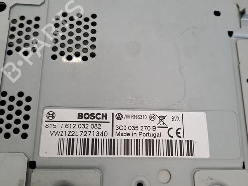 Radio VW GOLF V (1K1) 1.9 TDI | BP28406864E6 